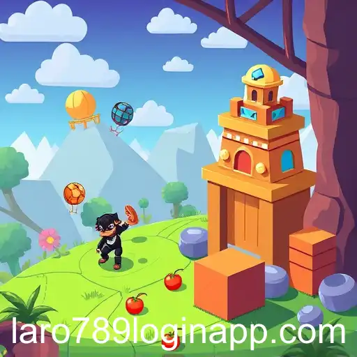 Exploring the World of Casual Games: A Dive into laro789 Login App