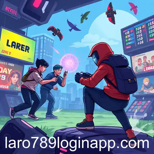 The Surge of Laro789 in the Gaming World