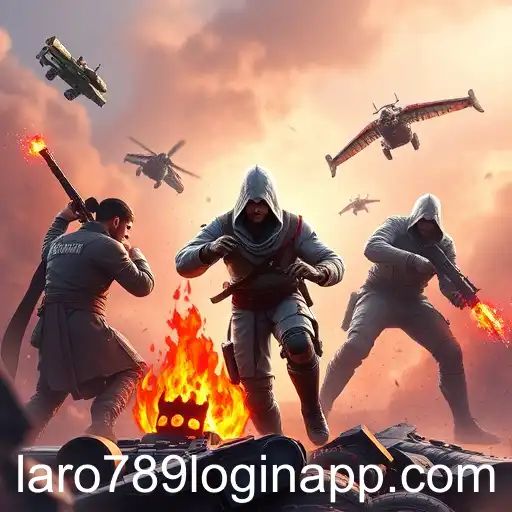 Laro789: The Rise of Online Gaming Platforms