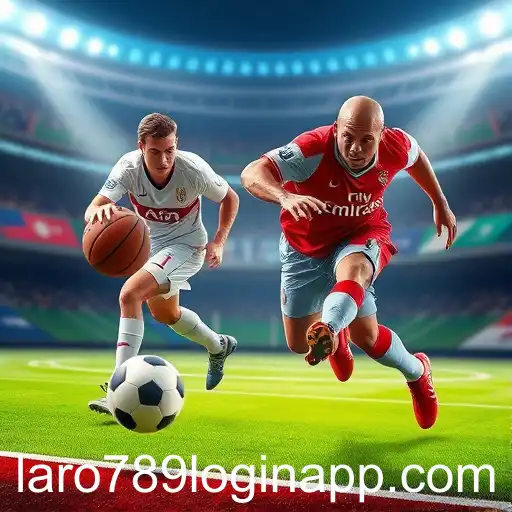 Exploring the Exciting World of Sports Games: A Dive into Laro789 Login App